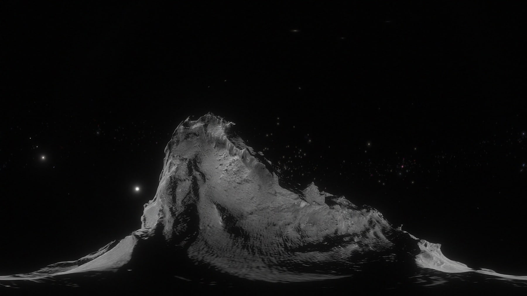 冯冰伊 Feng Bingyi, 神的房间 The Room of God, 2020