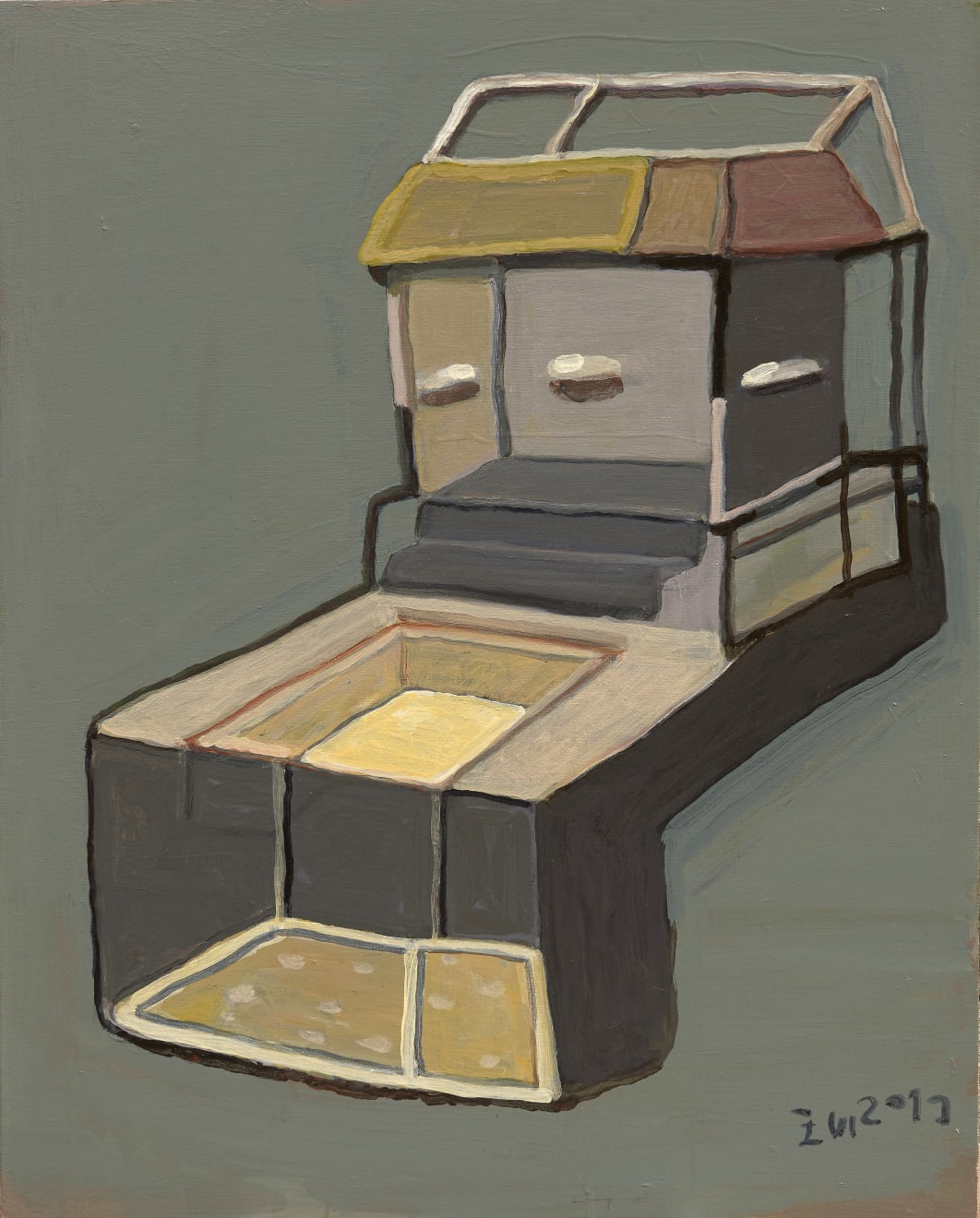王川 Wang Chuan, 宋庄系列 Songzhuang Series