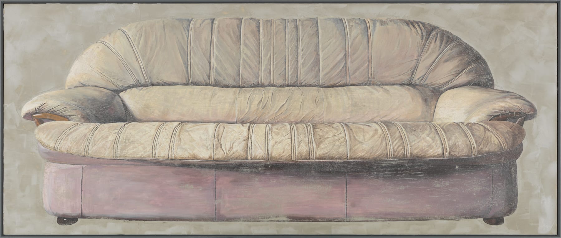 郑云瀚 Zheng Yunhan, 双人沙发 Loveseat, 2020-21