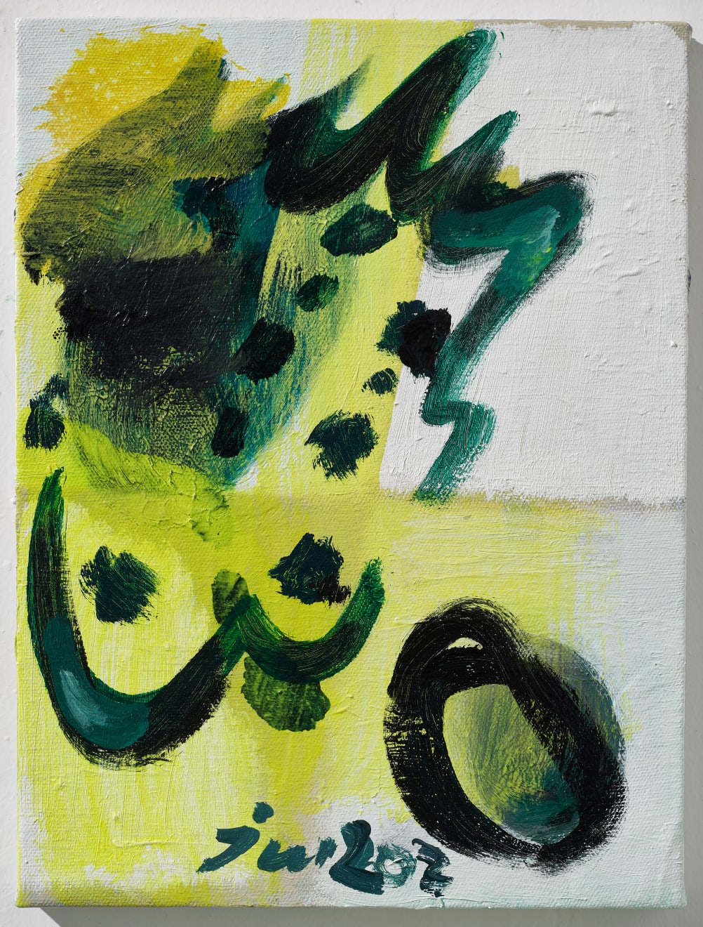 王俊 Wang Jun, 2020