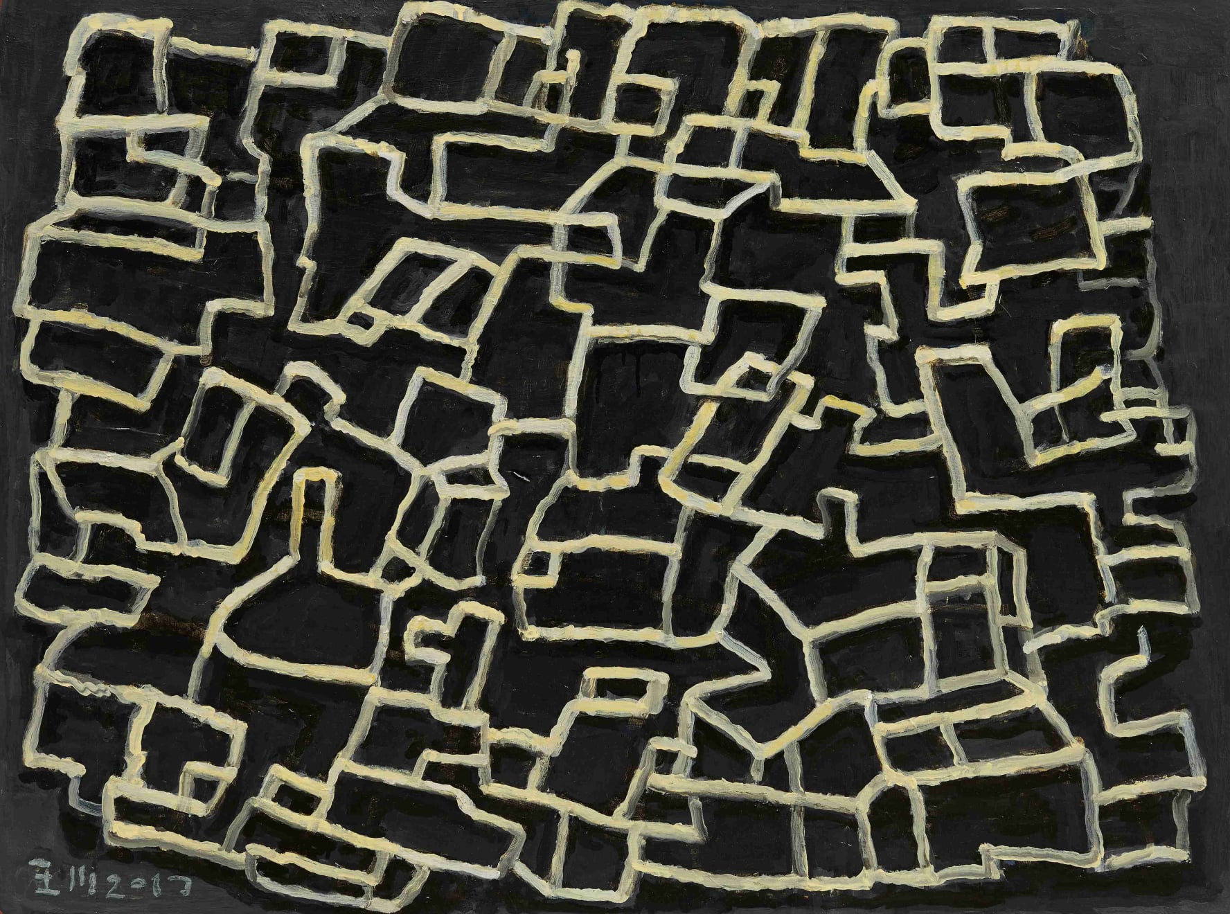 王川 Wang Chuan, 宋庄系列 Songzhuang Series