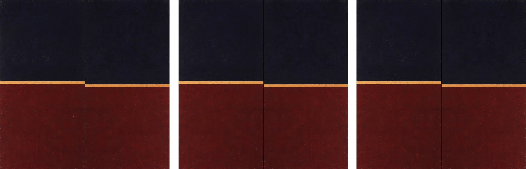 熊文韵 Xiong Wenyun, 错位在步行 | Dislocation is Walking, 1997
