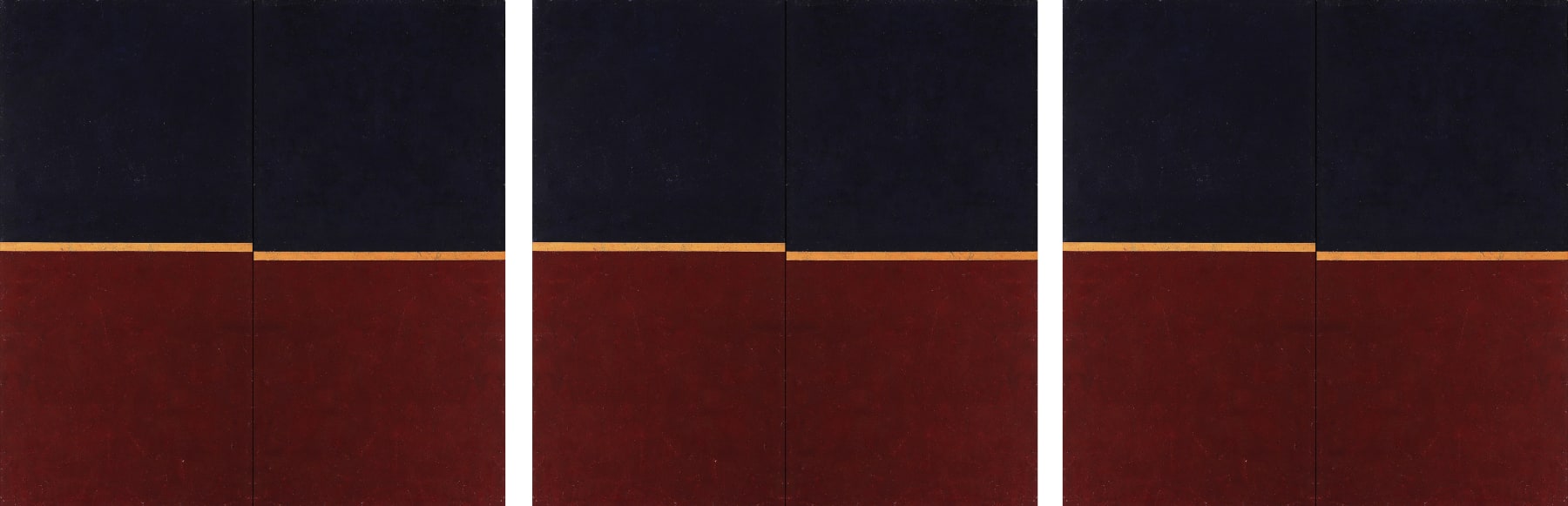 熊文韵 Xiong Wenyun, 错位在步行 | Dislocation is Walking, 1997