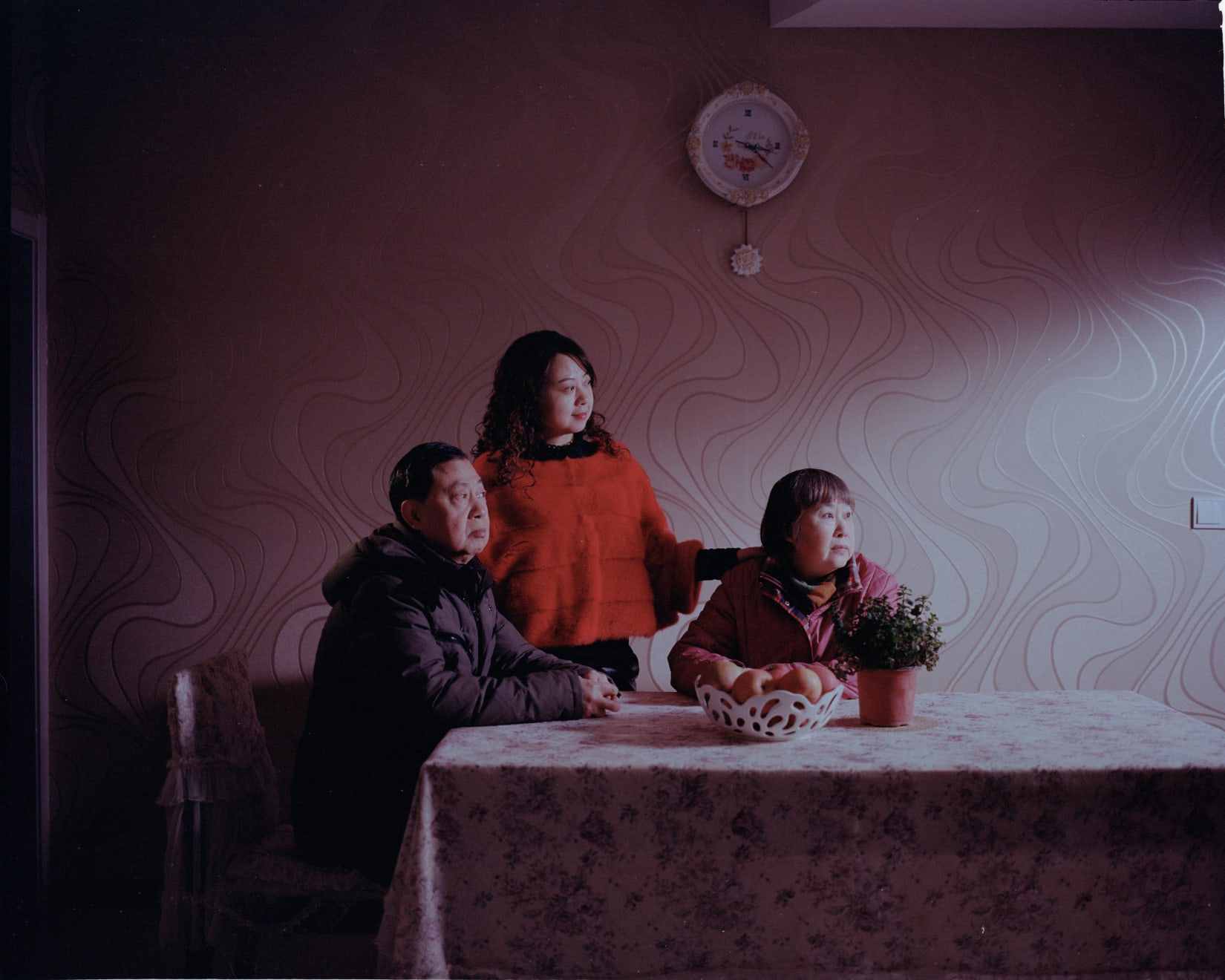 陈秋林 Chen Qiulin, 薄荷 Peppermint, 2018