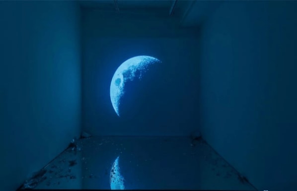 陈萧伊 Chen Xiaoyi, Where we met?, 2017