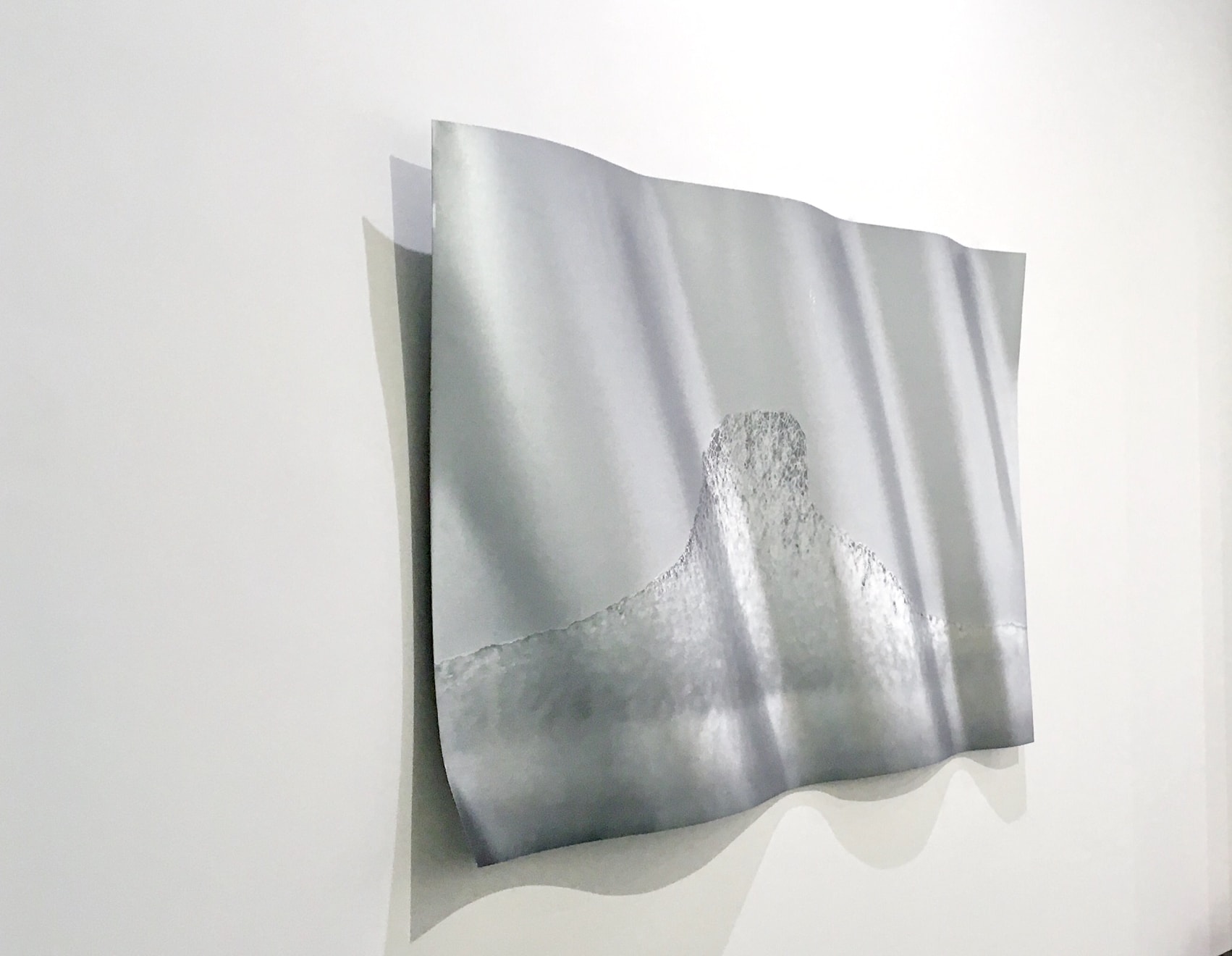 陈萧伊 Chen Xiaoyi, Where we met?, 2017