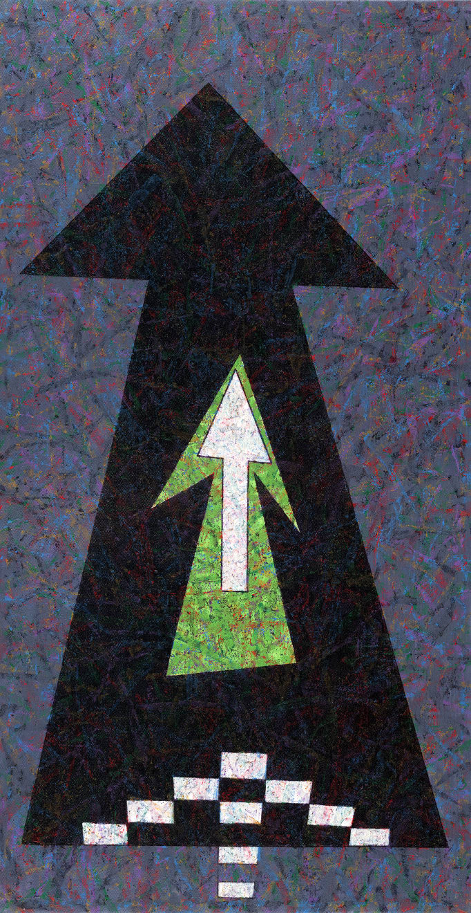 熊文韵 Xiong Wenyun, 肖像 No.6 Portrait No.6, 2020