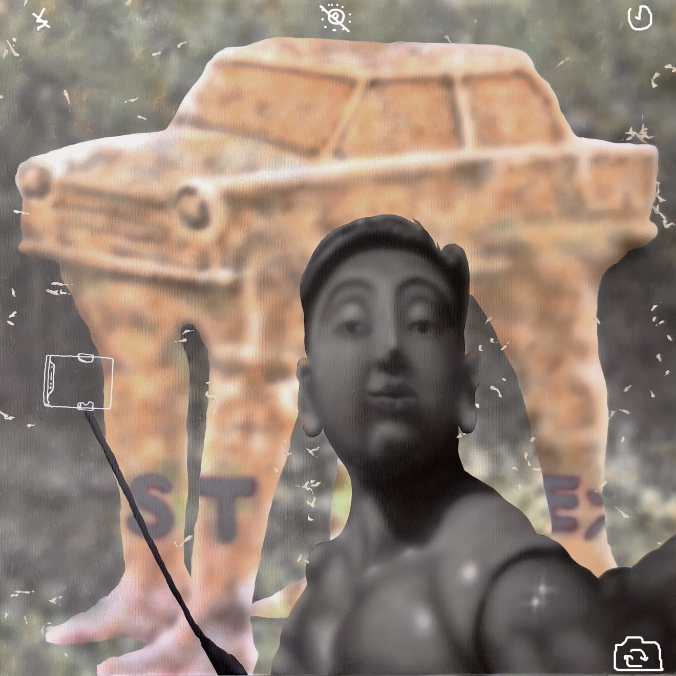 饶维懿 Rao Weiyi, 记录—发现汽车人 Record—Autobots Was Found, 2020