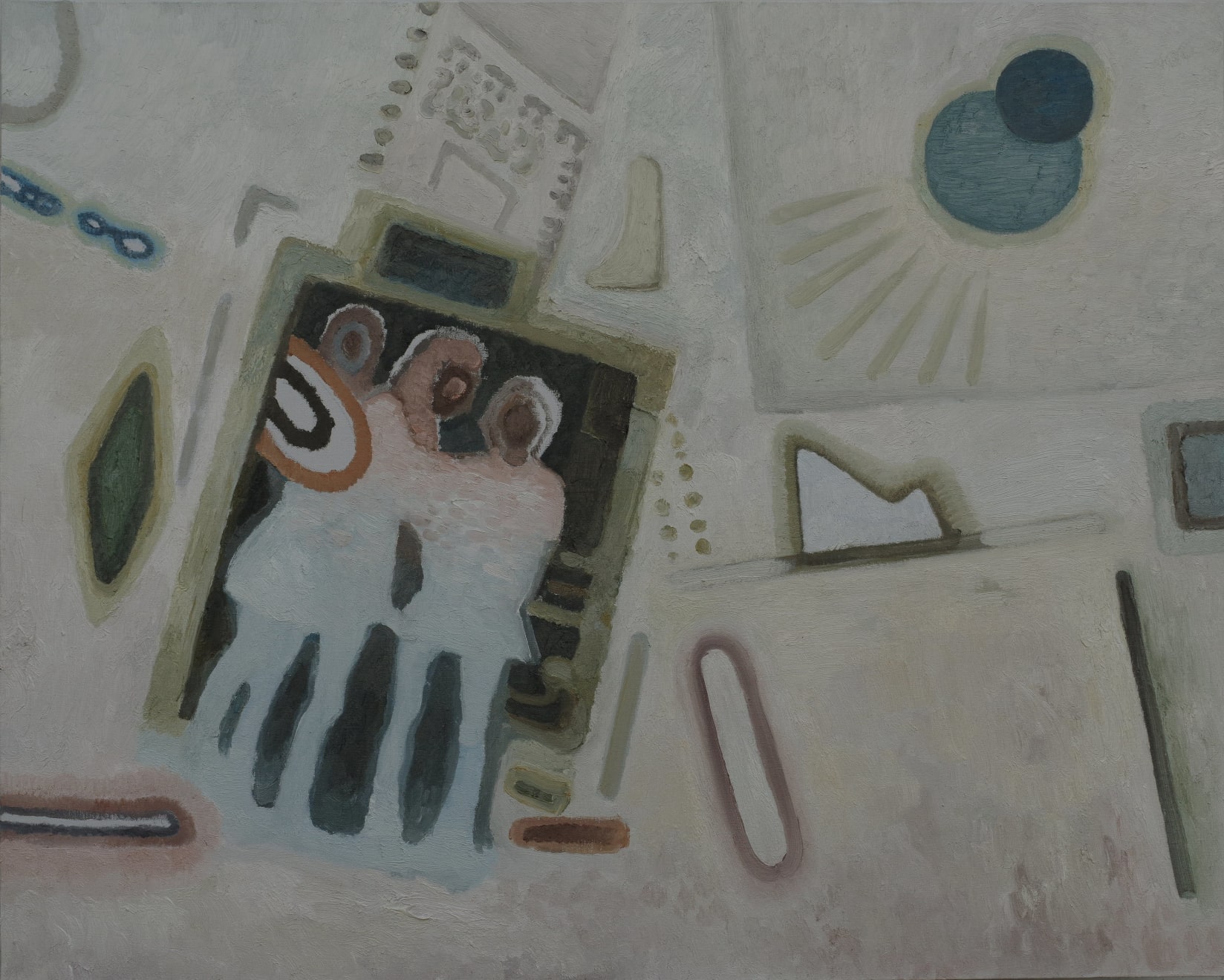 吉磊 Ji Lei, 长发街 Cheung Fat Street, 2017