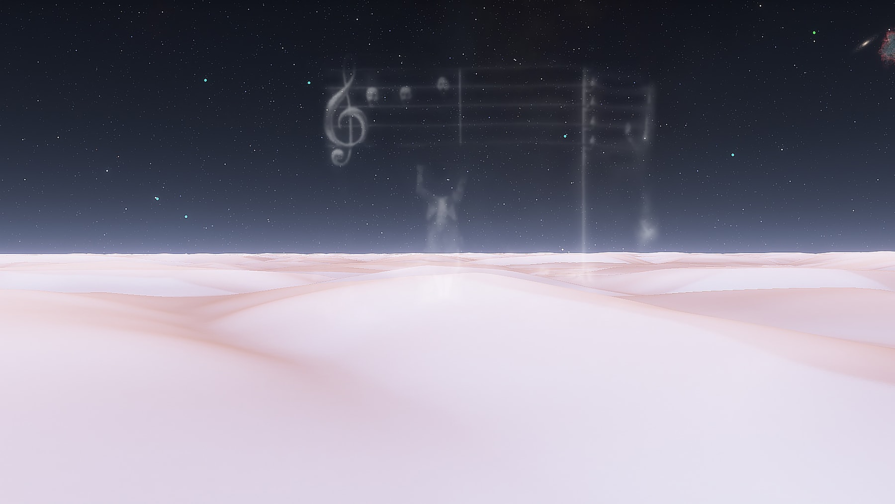 冯冰伊 Feng Bingyi, 空中剧院 - 管弦乐队队员 Theater in the Sky - The Melomaniac, 2020