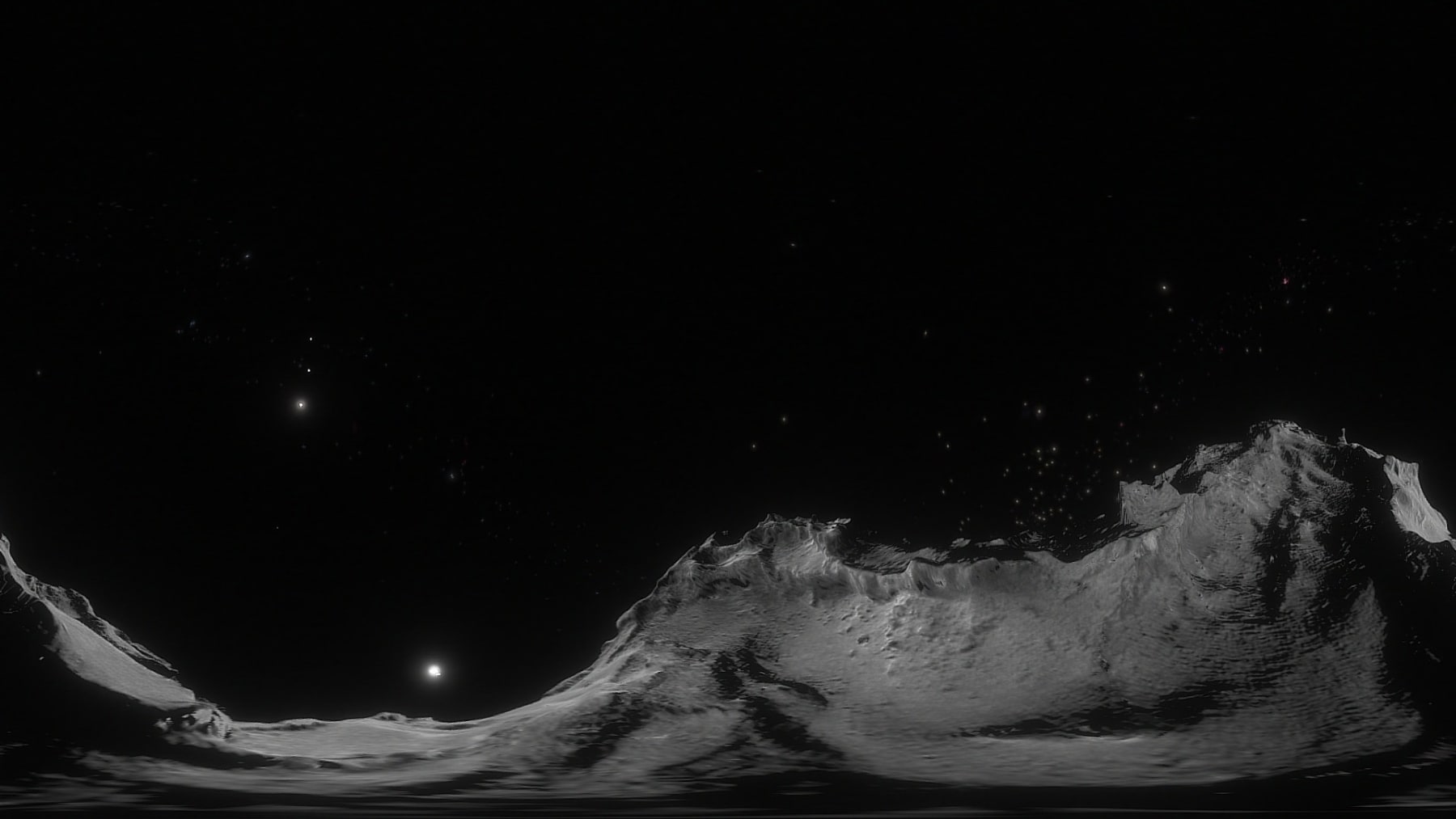 冯冰伊 Feng Bingyi, 神的房间 The Room of God, 2020