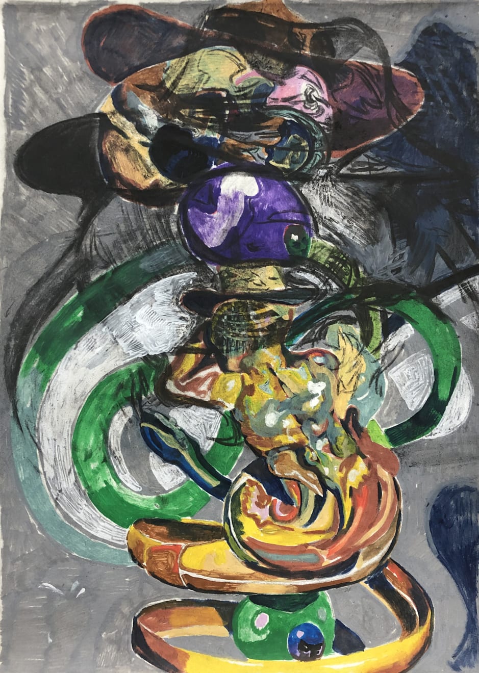 吴彦臻 Wu Yanzhen, 琼斯 1 Jones No.1, 2020