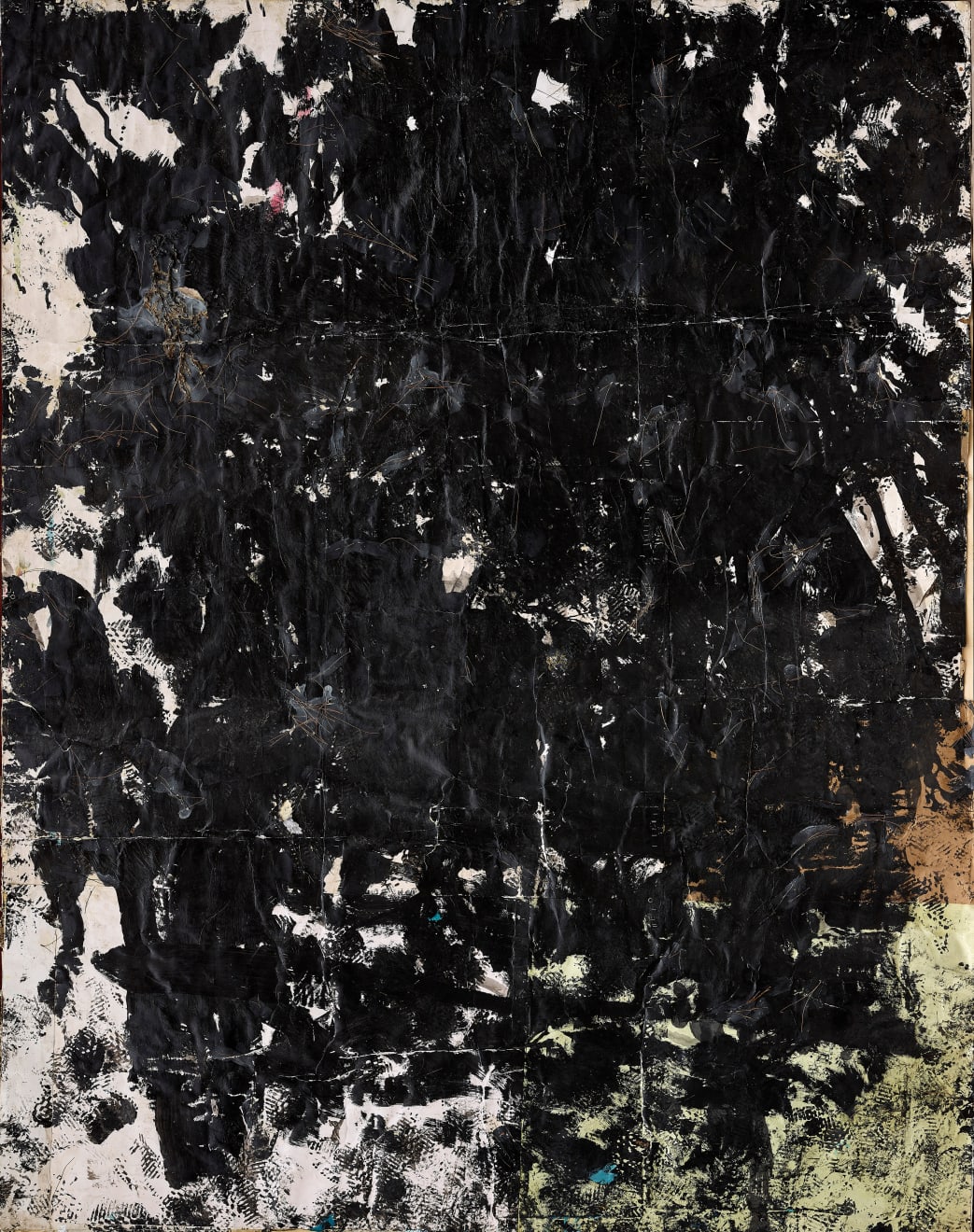 王俊 Wang Jun, 写生练习(盲)| Sketching Exercise (Blind), 2020