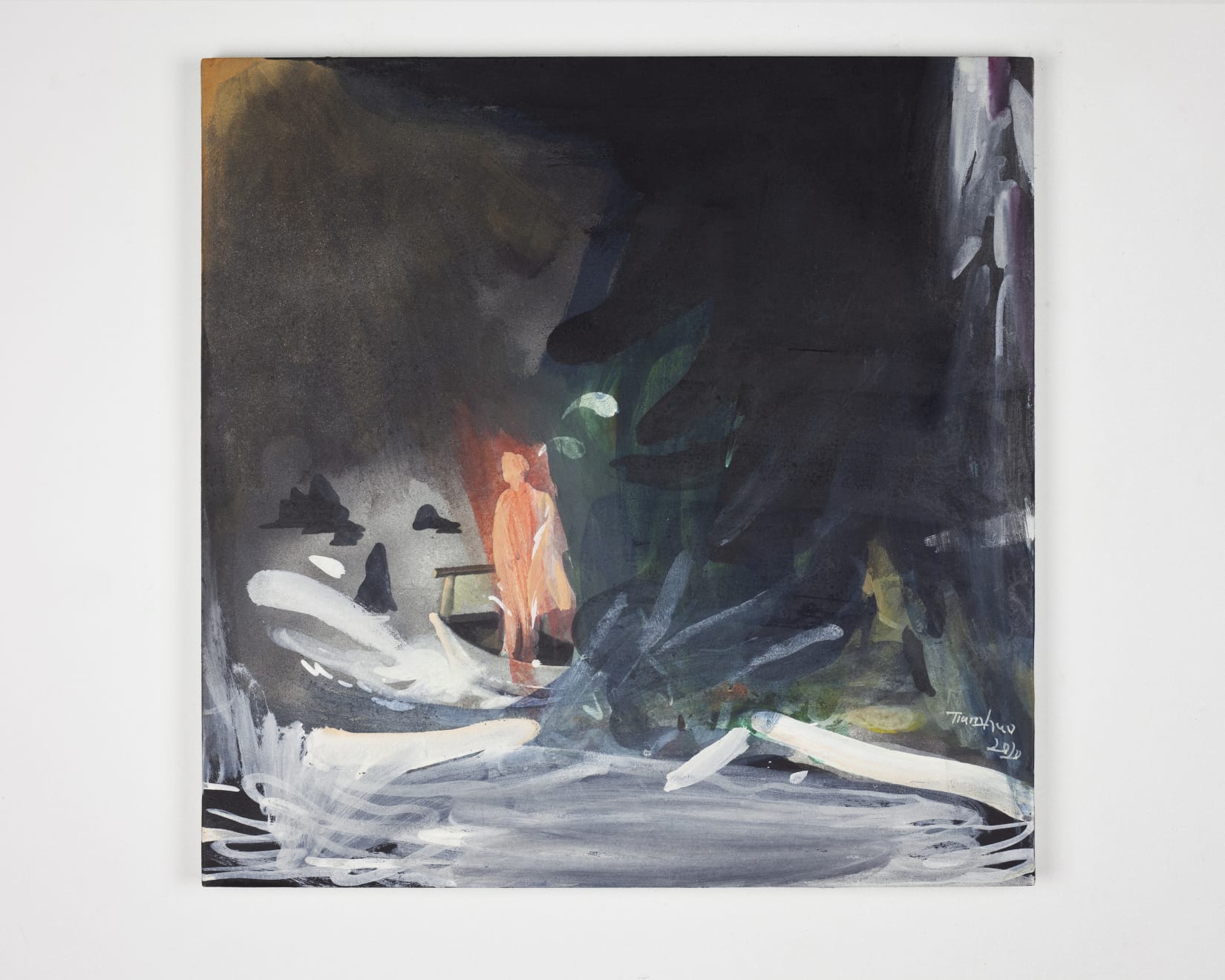 谢天卓 Xie Tianzhuo, 十二海里 12 Nautical Miles, 2020