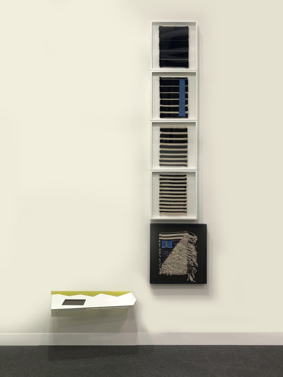 毕蓉蓉 Bi Rongrong, Fabric 3——Subhero, 2017-2018