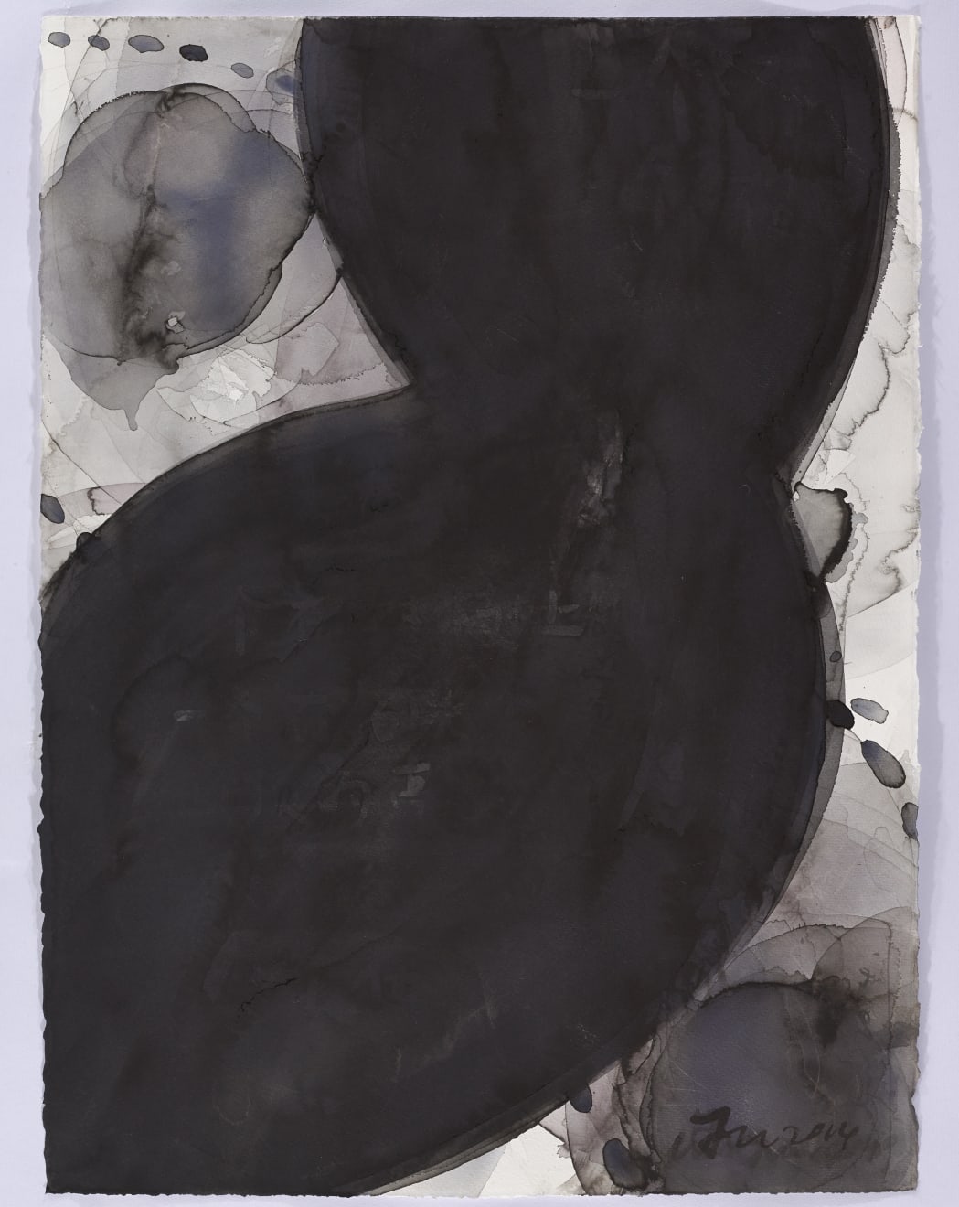 王俊 Wang Jun, 无题No.1 | Untitled No.1, 2014