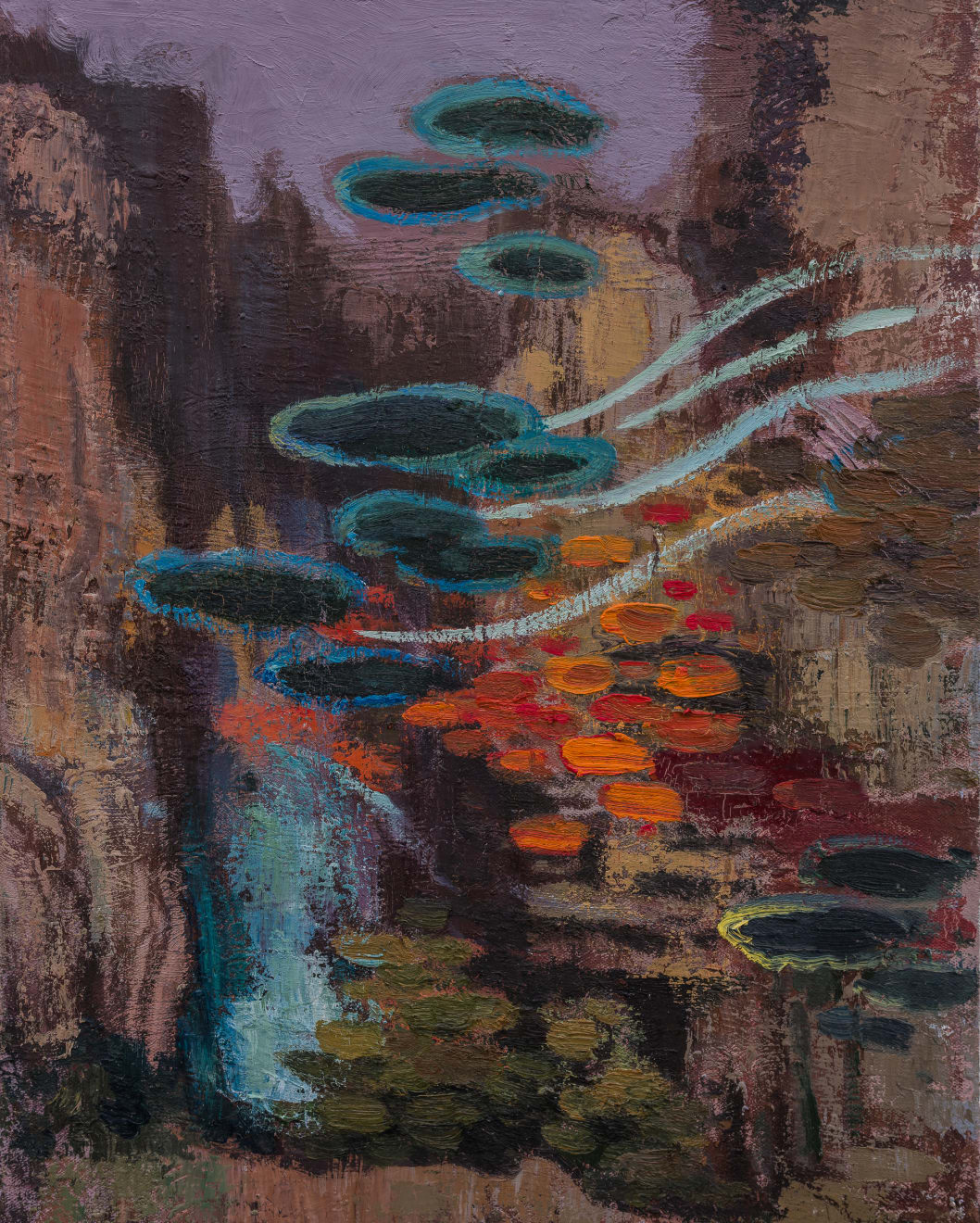 吉磊 Ji Lei, 暖山4号 Warm Mountain No.4 , 2019