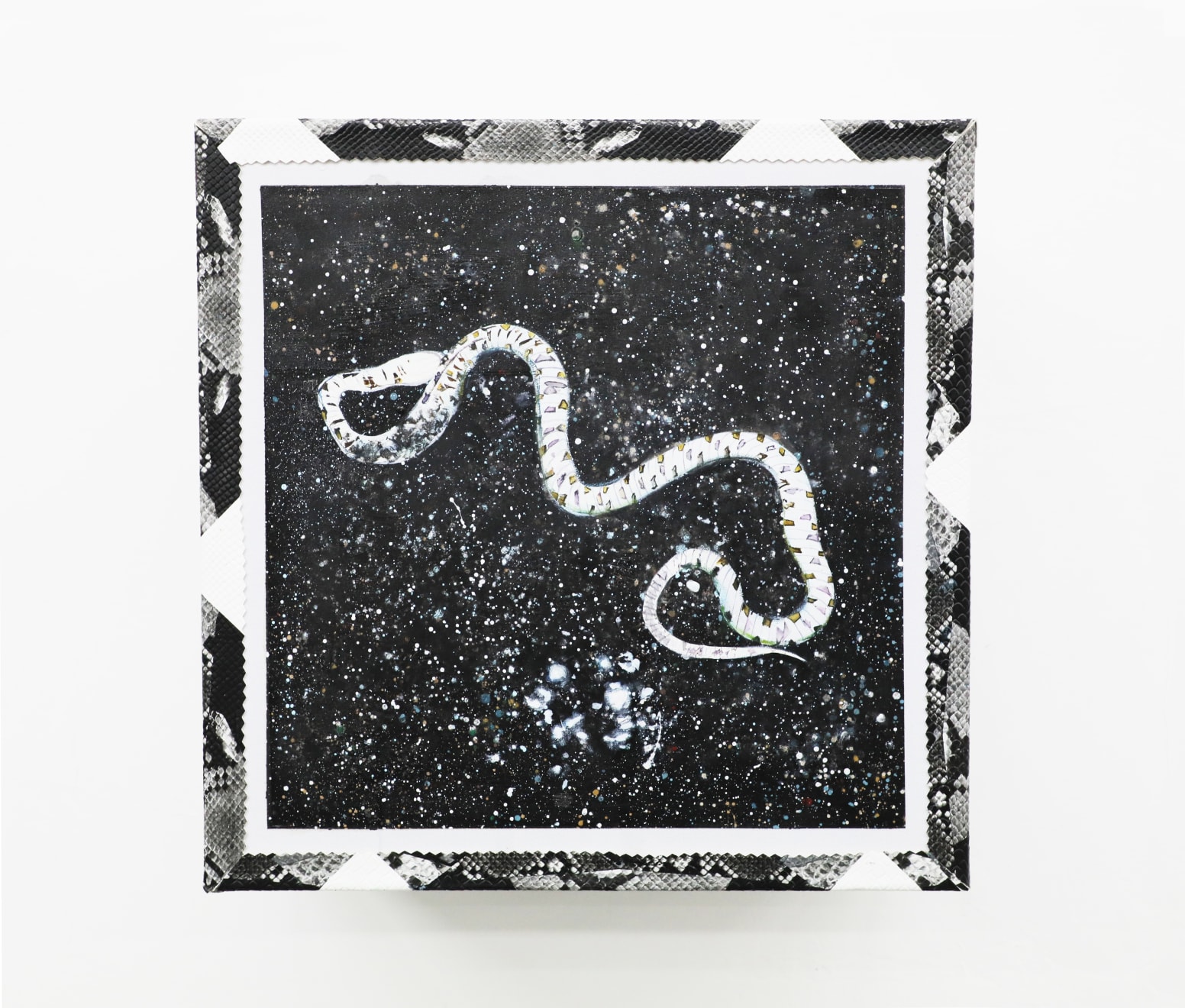 马文婷 Ma Wenting, 荒野插图:来自Michael Lundgren No.1 The Illustration of the Wild: From Michael Lundgren No.1, 2018