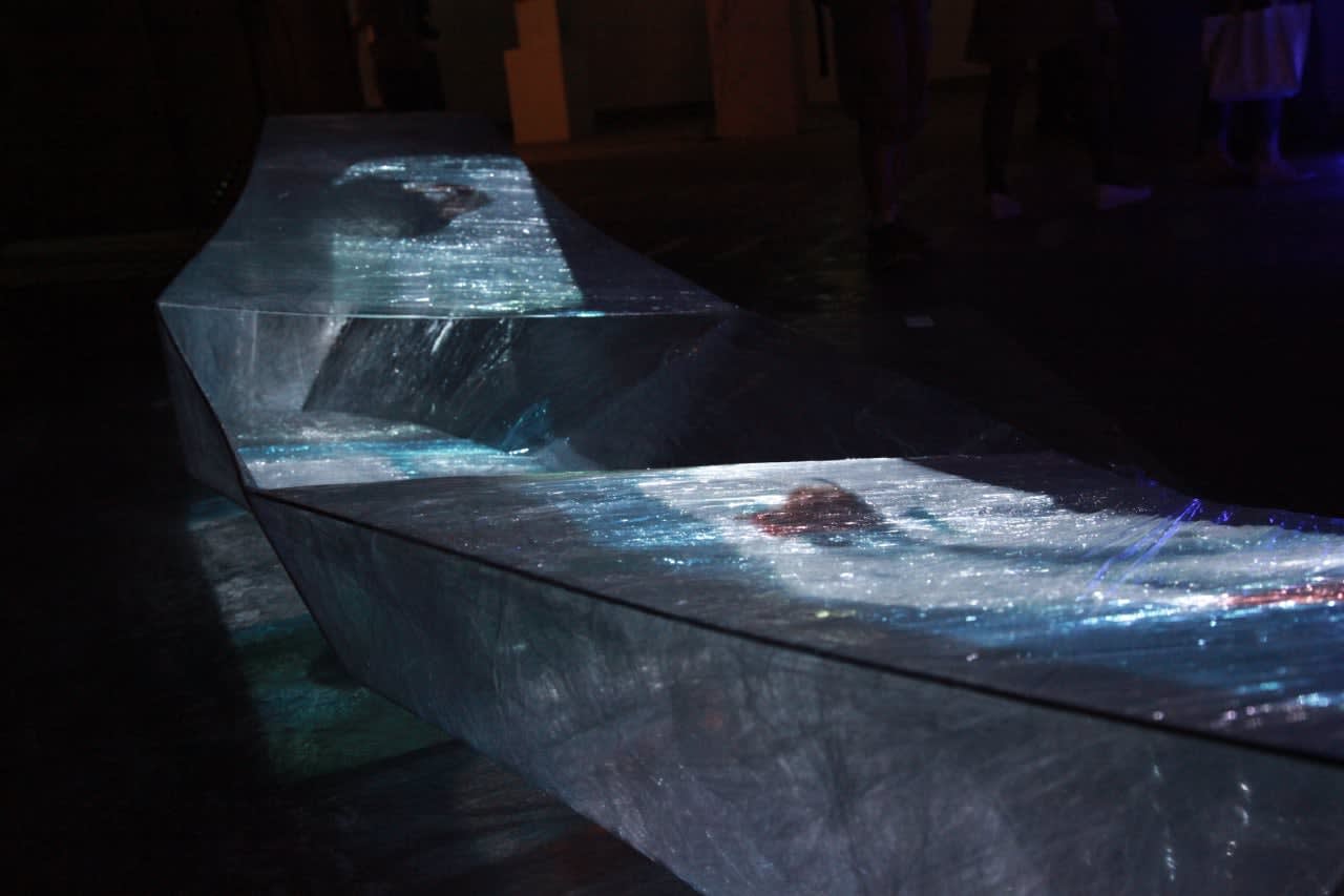 冯冰伊 Feng Bingyi, 以梦喂马 Bakumon, 2012