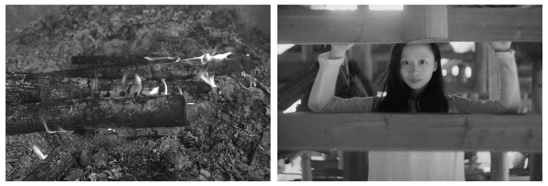 陈秋林 Chen Qiulin, 烬 Still Burning, 2014 - 2016