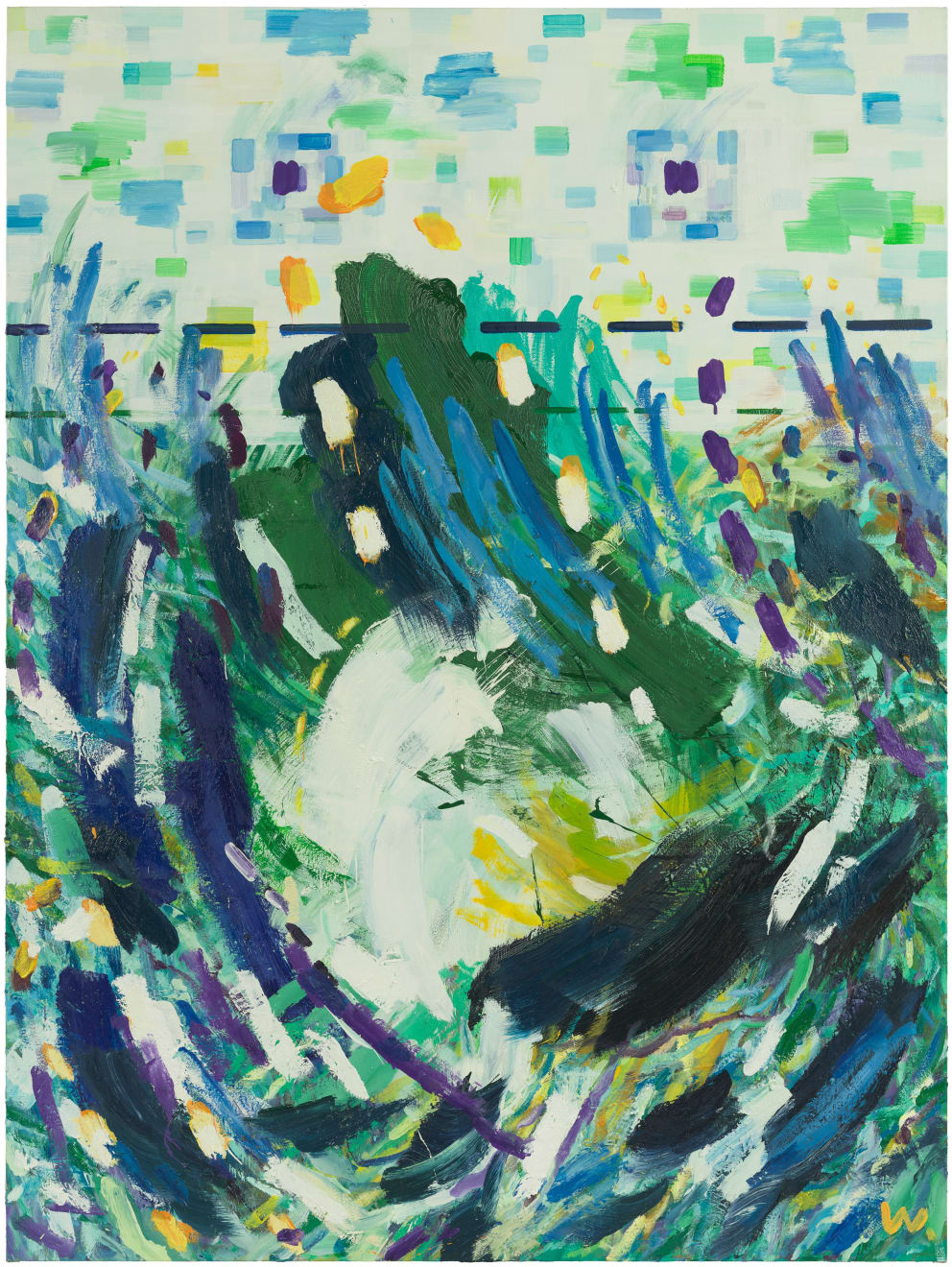 王俊 Wang Jun, 2025