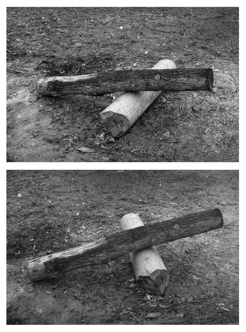 陈秋林 Chen Qiulin, 十字 The Cross, 2014 - 2016