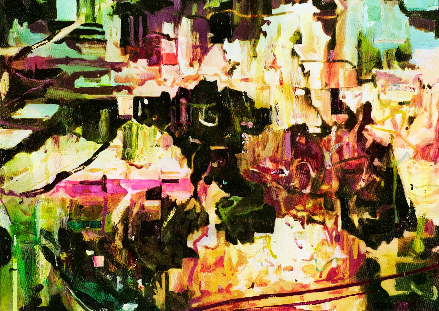 邹思妗 Zou Sijin, A. V series-2 , 2016