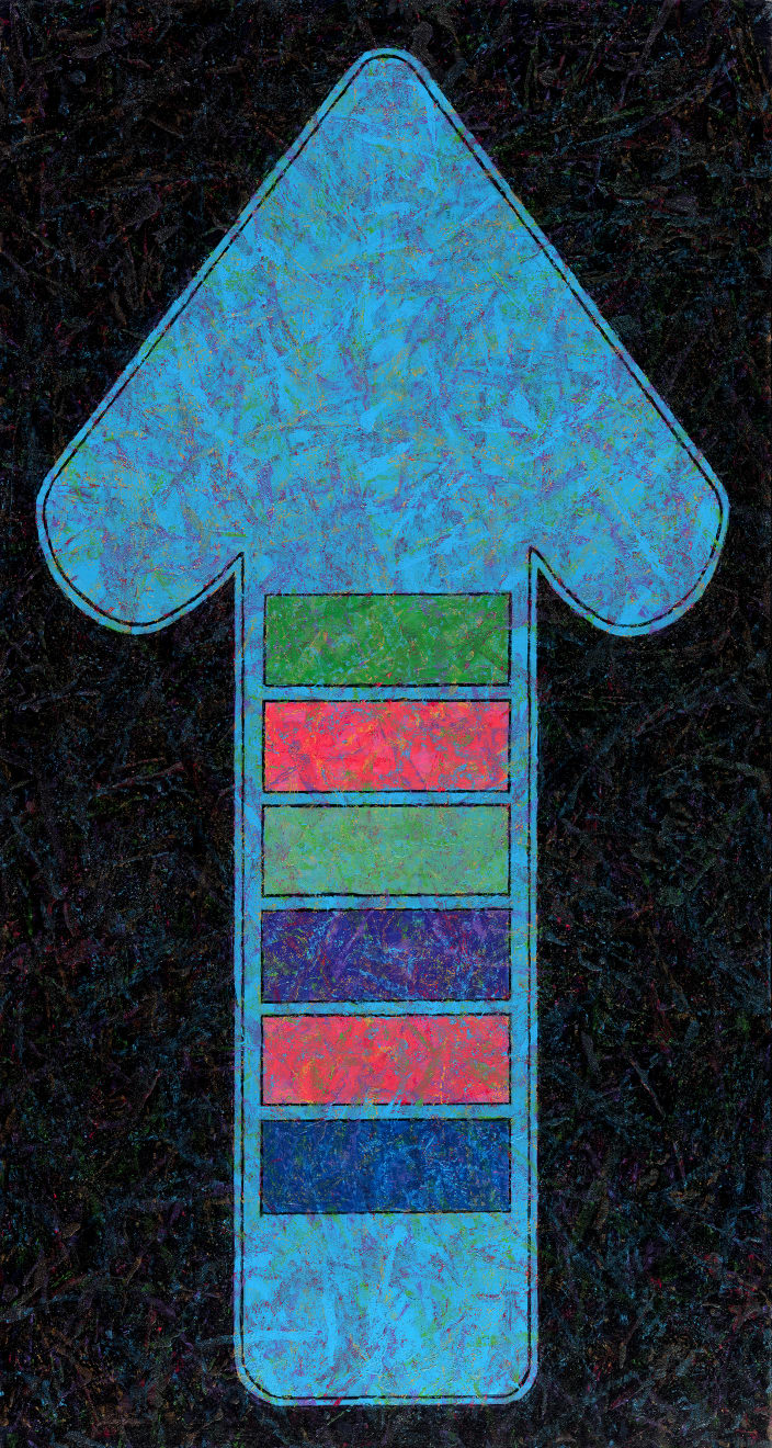 熊文韵 Xiong Wenyun, 肖像 No.2 Portrait No.2, 2020