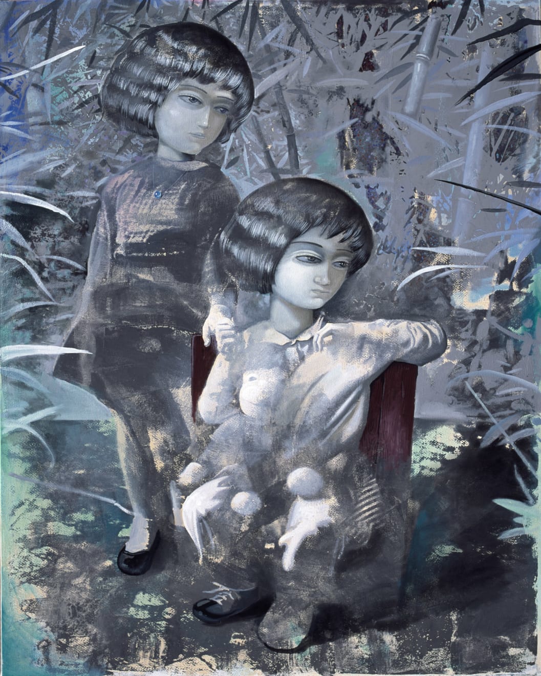 熊宇 Xiong Yu, 隐含的时光 | Reveal, 2015