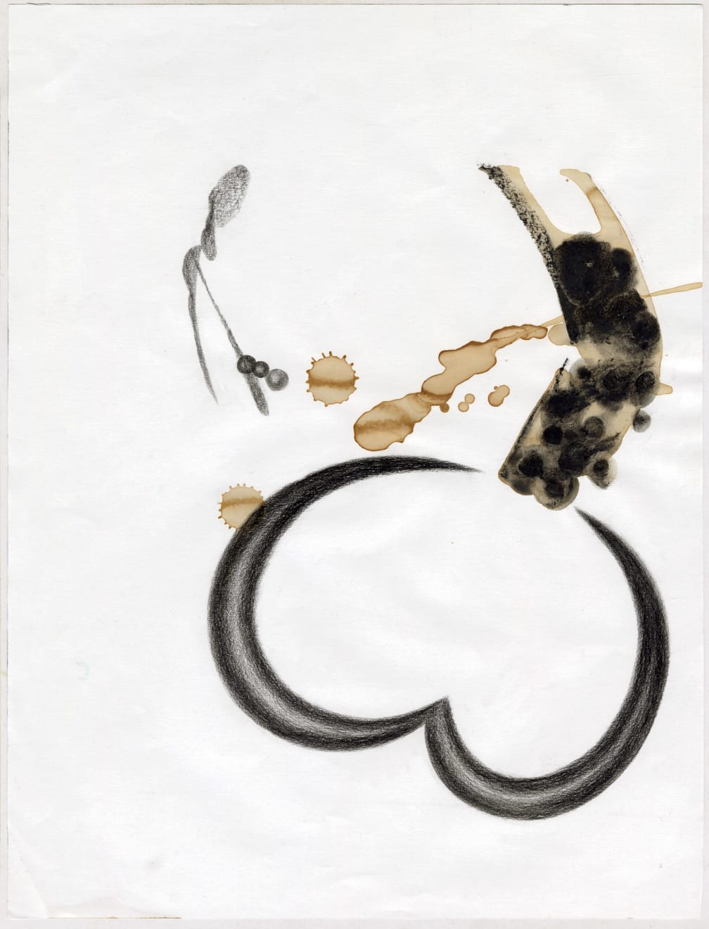 黄娟 Huang Juan, 无题11 Untitled No.11, 2019