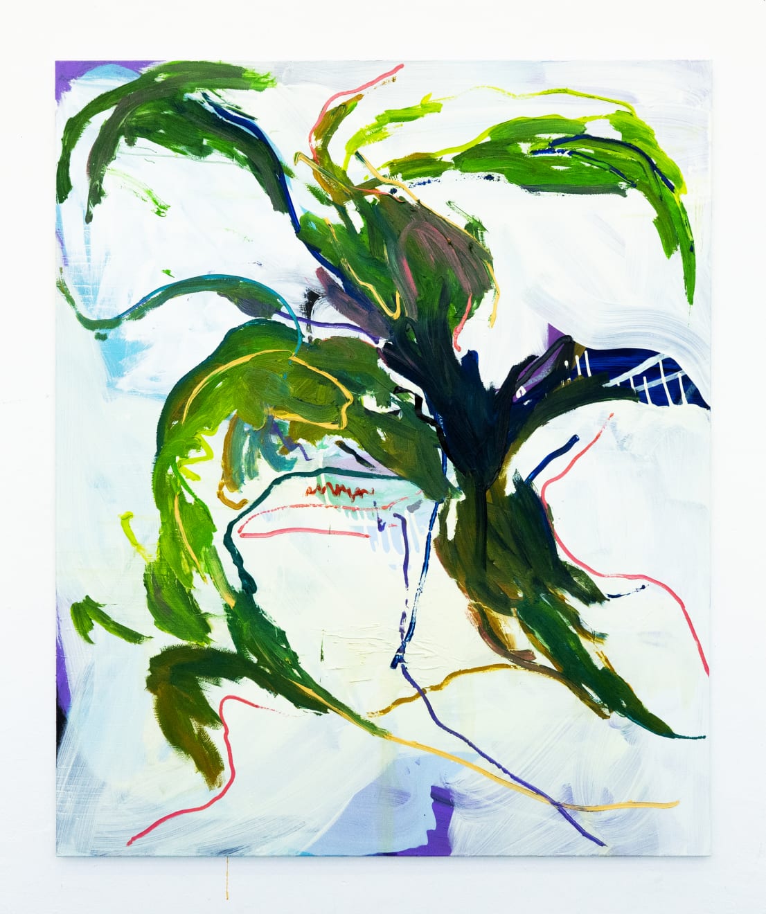 王茜瑶 Wang Xiyao, Tree, Tree, 2020