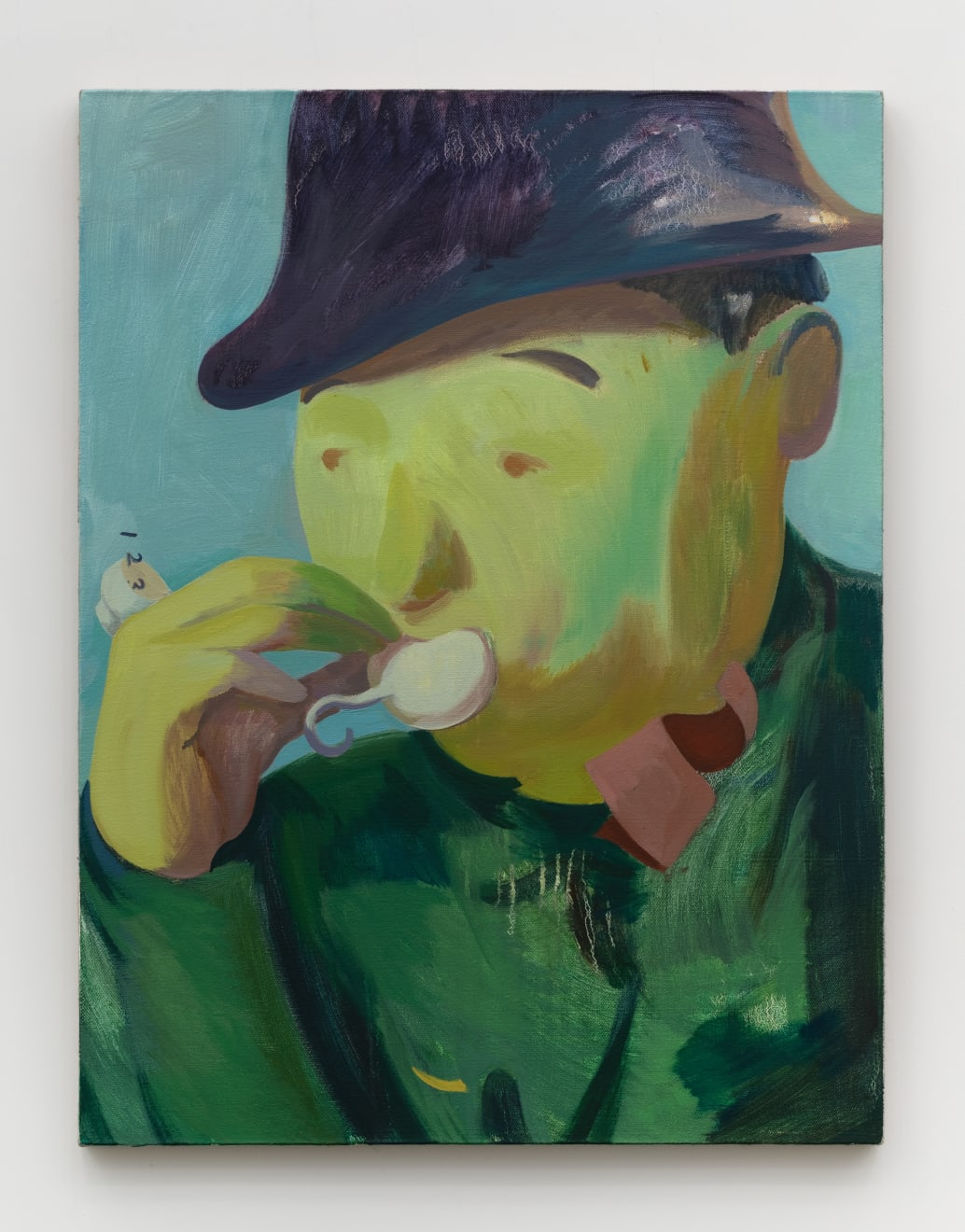 翟倞 Zhai Liang, 一百年 | A Hundred Years, 2020