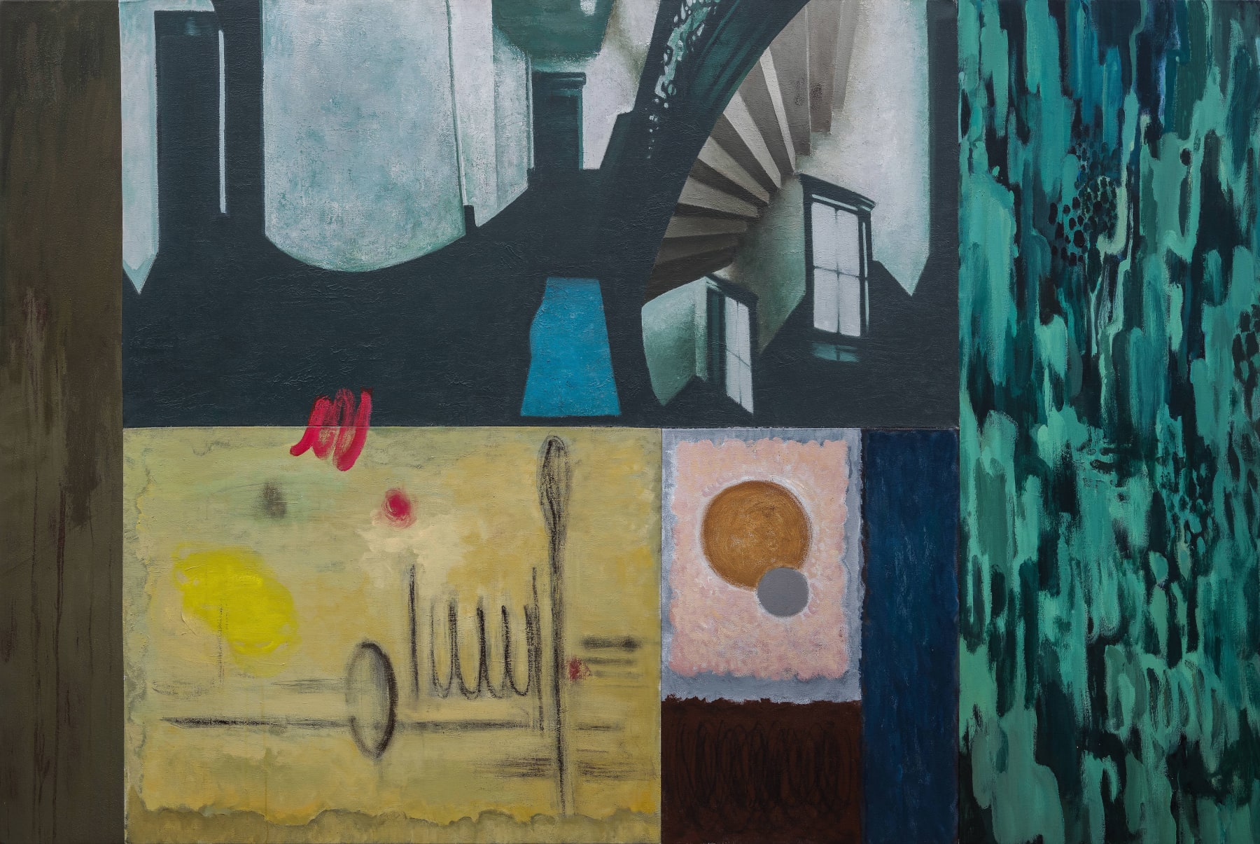 吉磊 Ji Lei, 与文里 | Yu Wen Li, 2014-2020