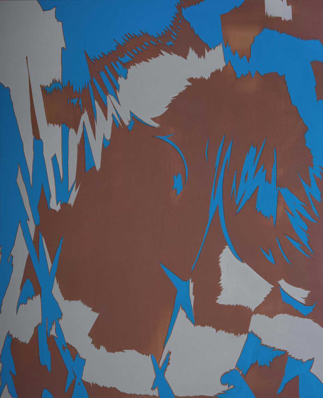 石佳韵 Shi Jiayun, 3 Colors, 2020