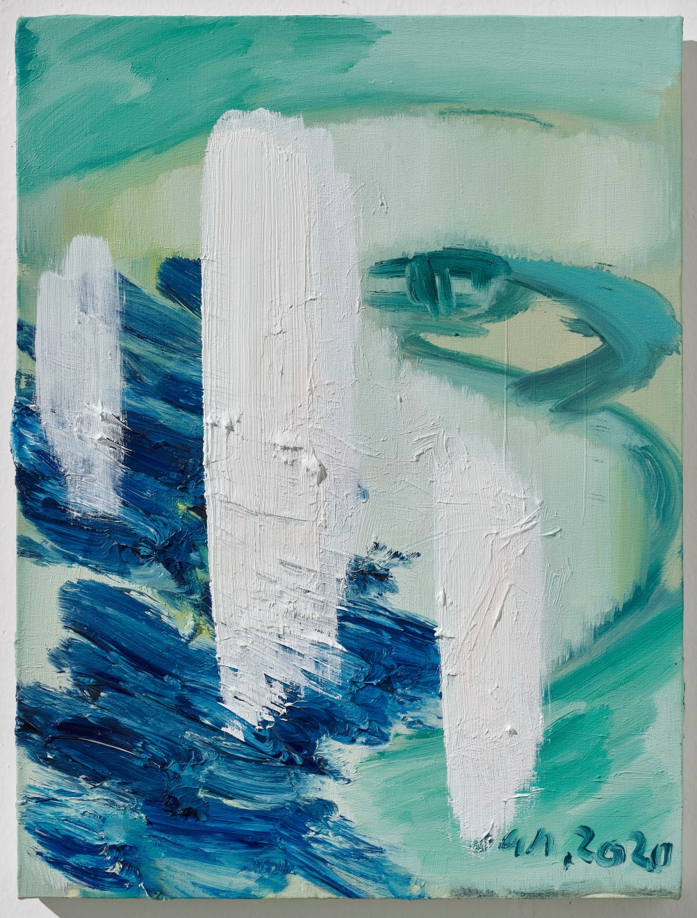 王俊 Wang Jun, 2020