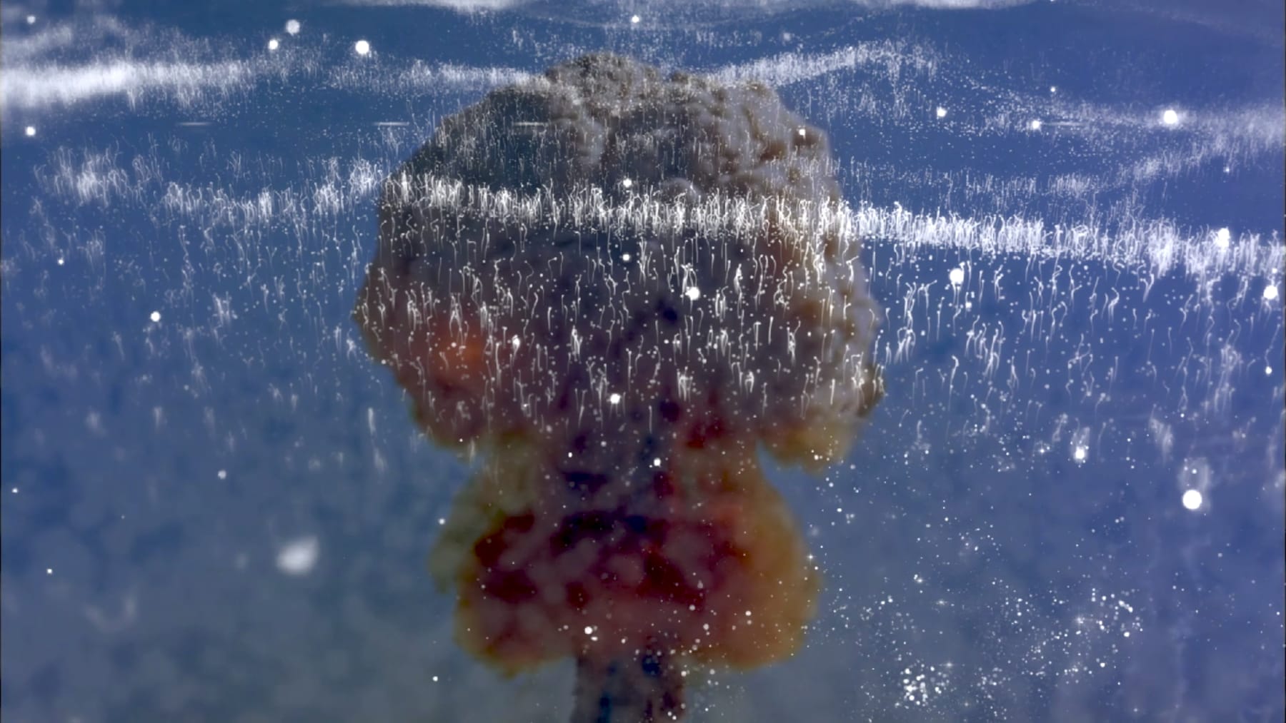 冯冰伊 Feng Bingyi, 宏大的事 The Gala , 2018