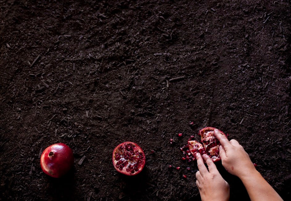 Sama Alshaibi, Sketch 14 from Negative Capable Hands series, 2010