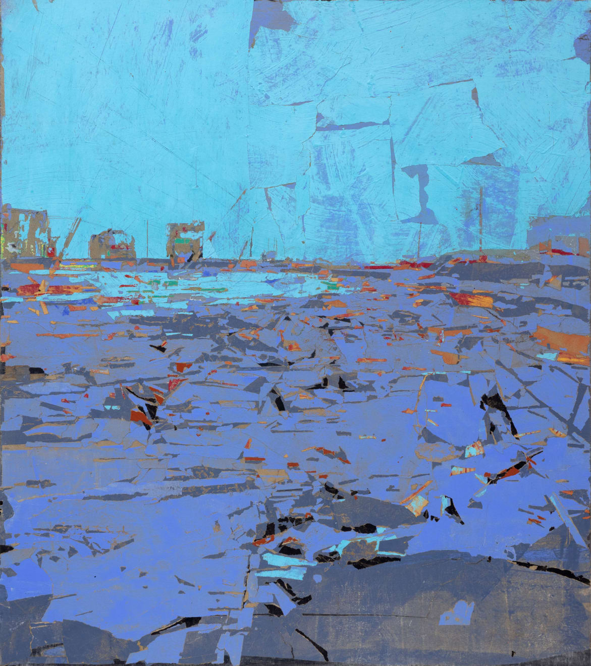 Tammam Azzam, Untitled, 2023