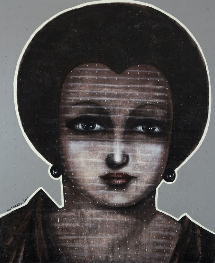 Mohannad Orabi, It's No Longer About Me, 2012