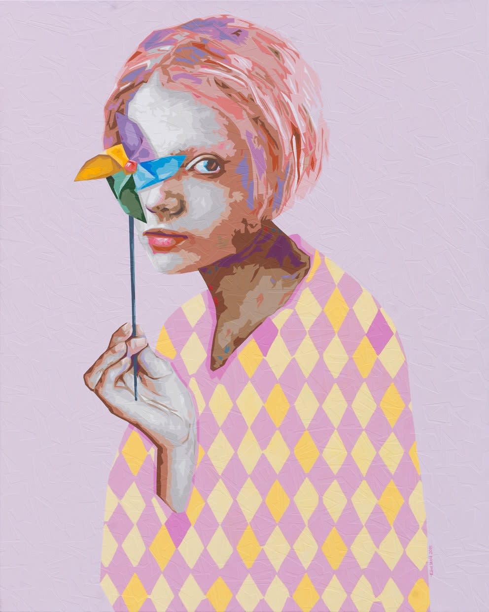 Elias Izoli, Untitled, 2015