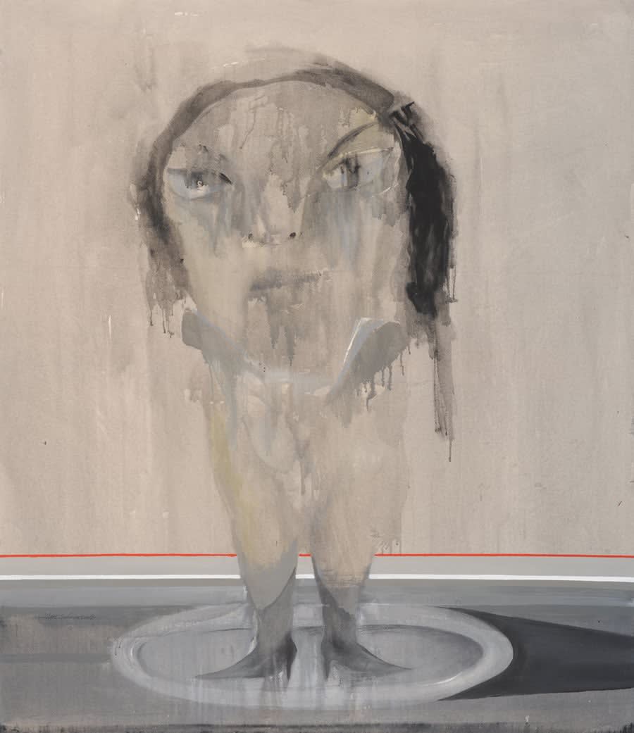 Kais Salman, Untitled, 2009