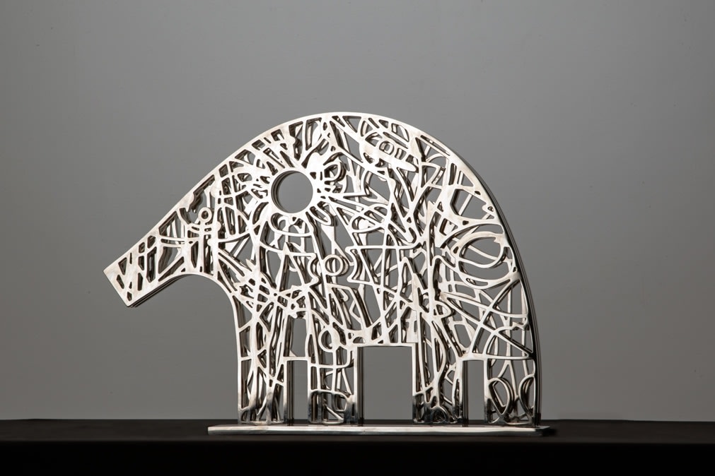 Nadim Karam, Elephant, 2013