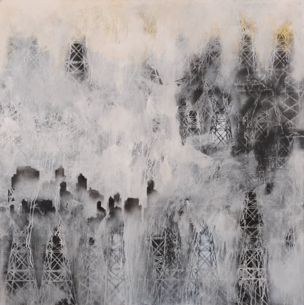 Tammam Azzam, Metallica Series, 2010