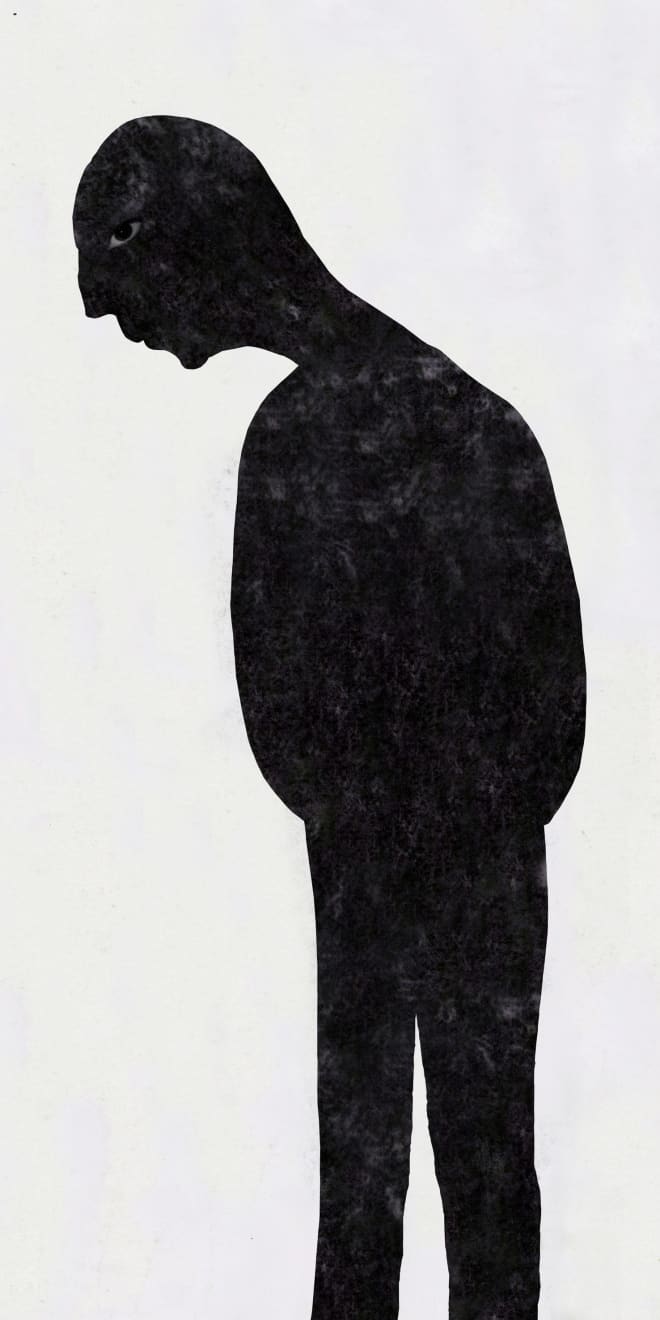 Sadik Kwaish Alfraji, Waiting for Godot Series, 2011