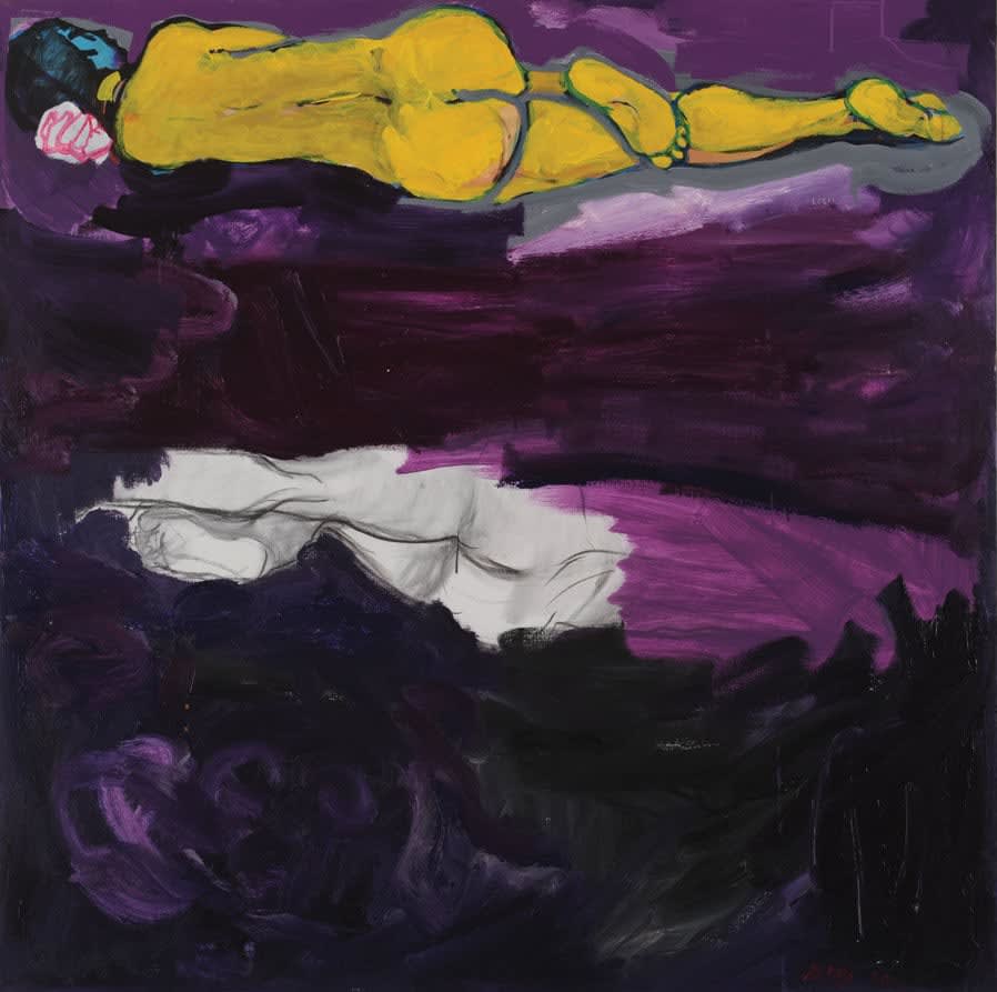 Asaad Arabi, Sommeil, 2009