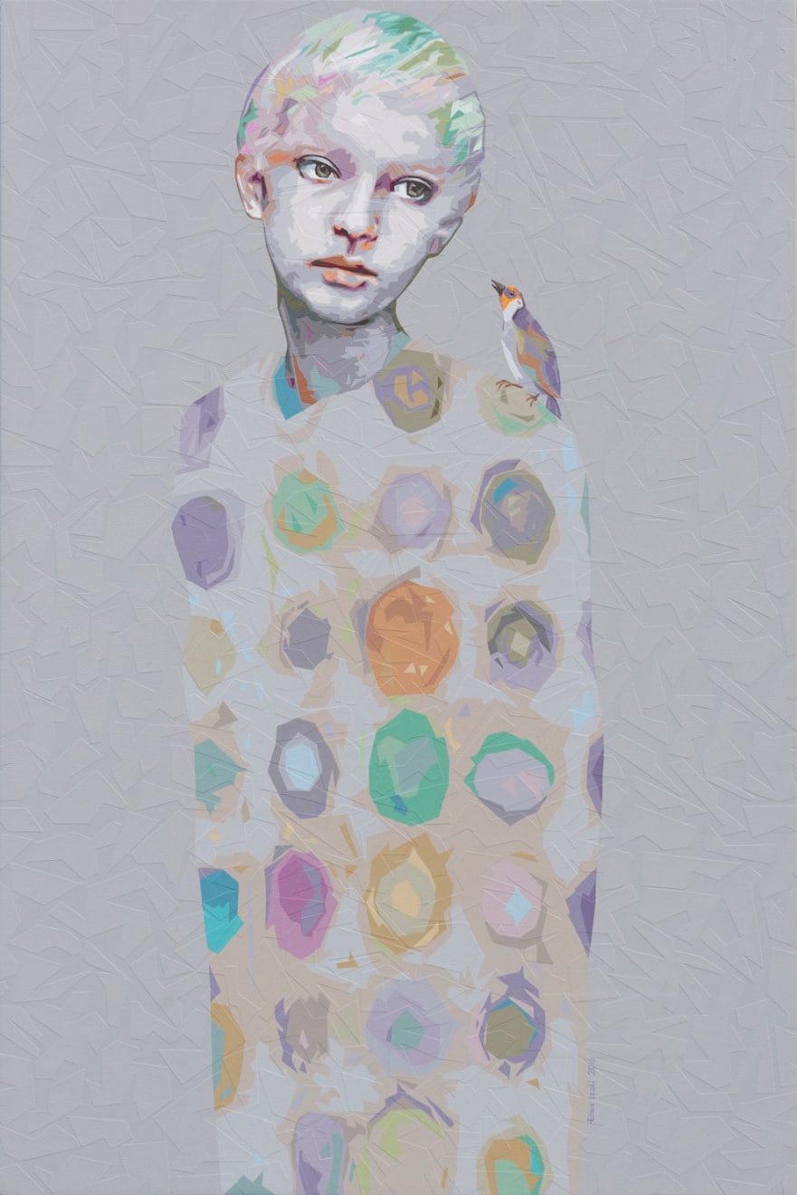 Elias Izoli, Untitled, 2016