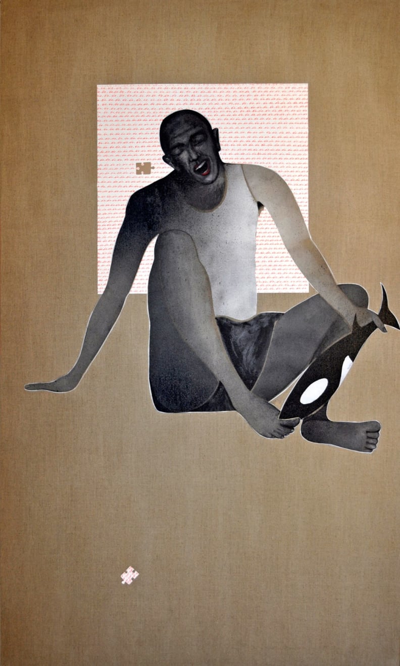 Khaled Takreti, Il s'appelle (Aïe), 2011