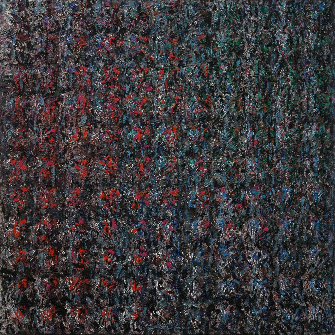 Thaier Helal, Cherry Field, 2008