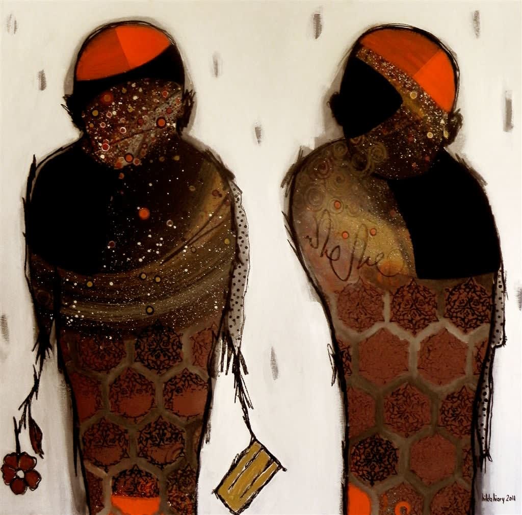 Hilda Hiary, Dar3a & Ramtha, 2011