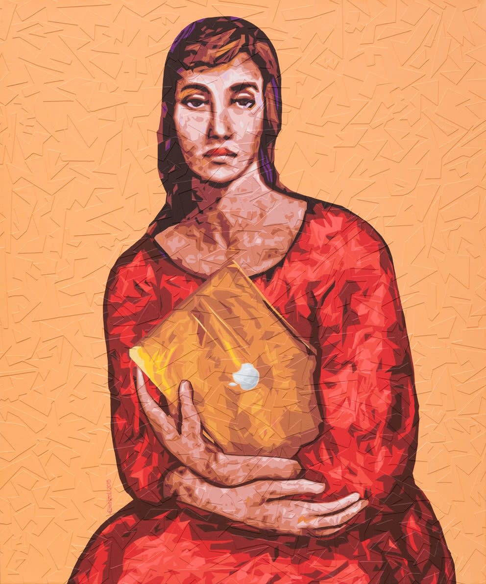 Elias Izoli, Untitled, 2015